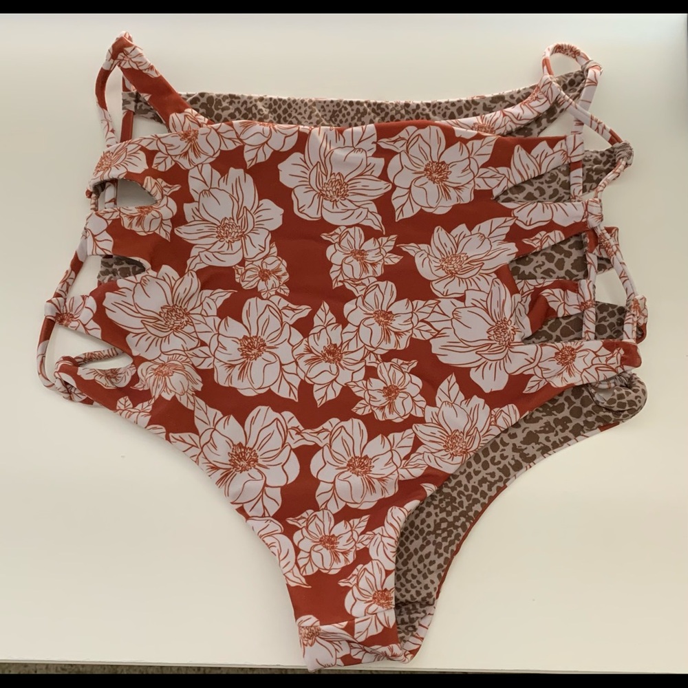 Acacia rust magnolia set size large UPDATED